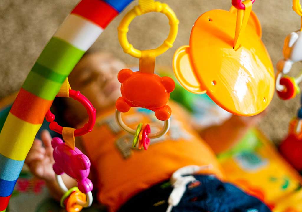 Changing on the move: portable changing mats and wipes solutions
