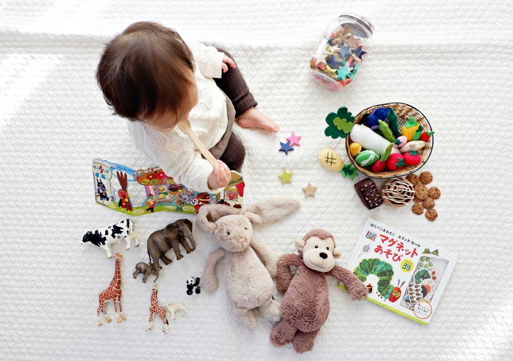 Efficient Nursery Layouts: From Changing Station to Feeding Corner