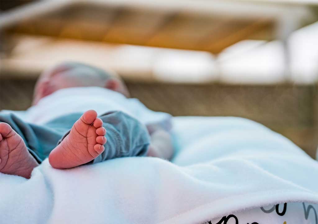 Essential baby travel gear that fits in any bag
