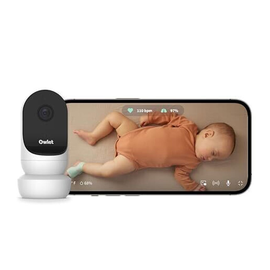 Baby Monitors, Night Lights & Nursery Tech