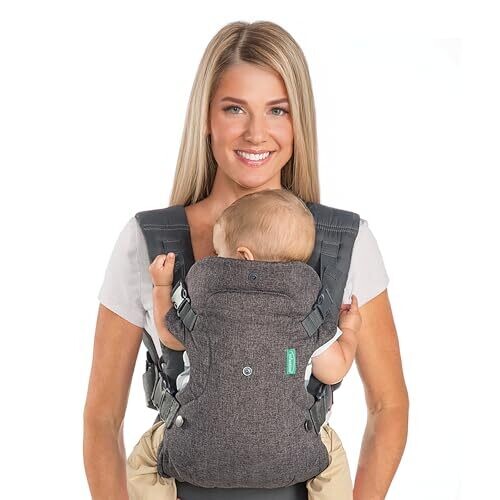 Infantino Flip Advanced 4-In-1 Convertible...