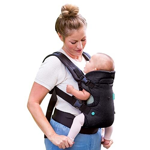 Infantino Flip 4-In-1 Carrier: Ergonomic,...