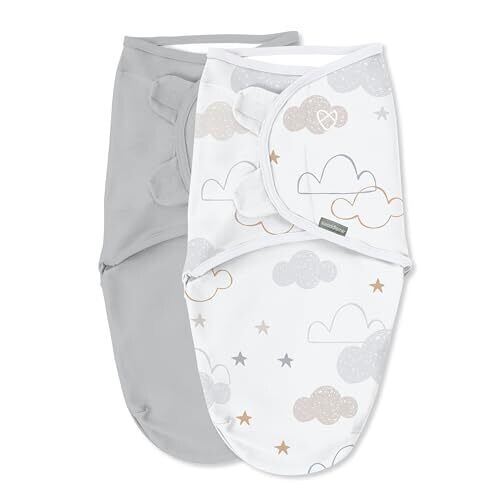 Ingenuity Swaddleme Original Swaddle 0-3...