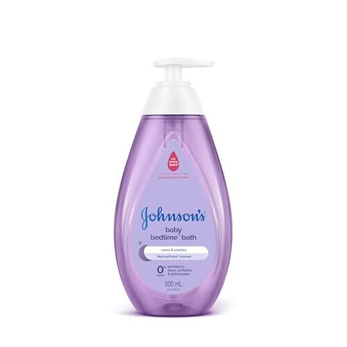 Johnson's Bedtime Calming Jasmine & Lily Baby...