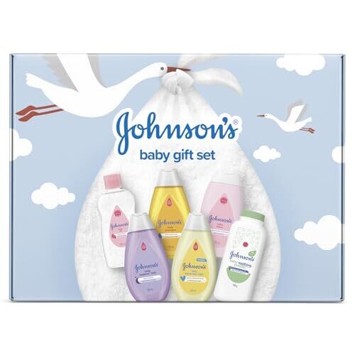 Johnson's Baby Gift Set � Gentle Care for...