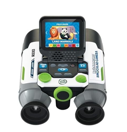 Leapfrog Magic Adventures Binocular Camera...
