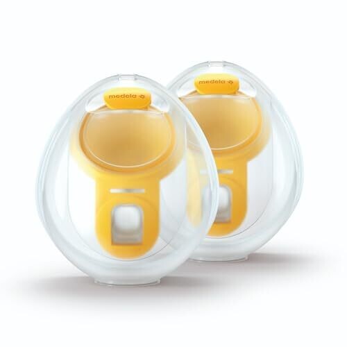 Medela Hands-Free Collection Cups for...