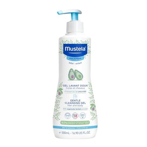 Mustela Gentle Cleansing Gel for Babies �...