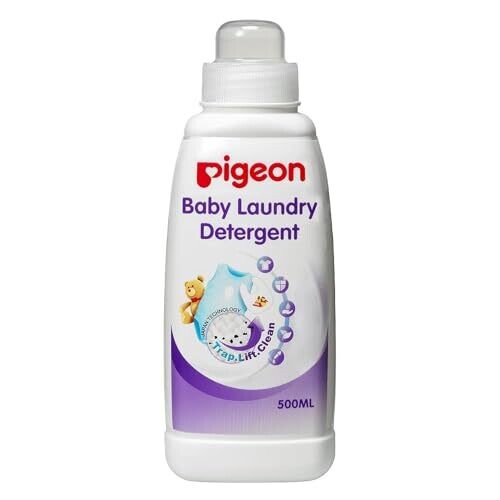 Pigeon Paraben-Free Baby Laundry Detergent...