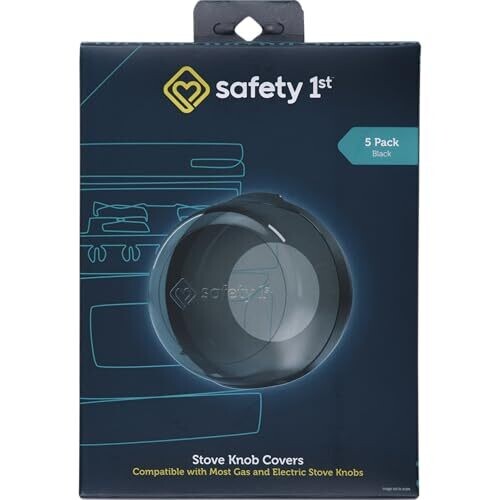 Safety 1St Stove Knob Covers - Quick...