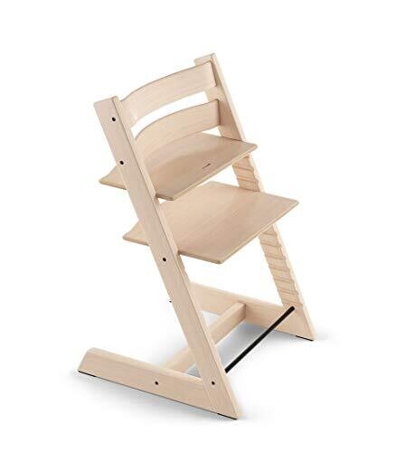 Stokke Tripp Trapp Chair, Natural -...