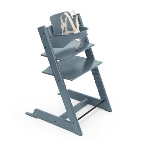 Stokke Tripp Trapp High Chair 2 Fjord Blue �...
