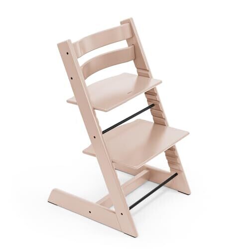 Stokke Tripp Trapp Chair Serene Pink:...