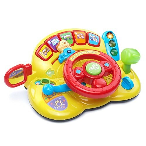 Vtech Turn and Learn Driver - Educational Toy...