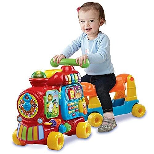 Vtech Push & Ride Alphabet Train �...