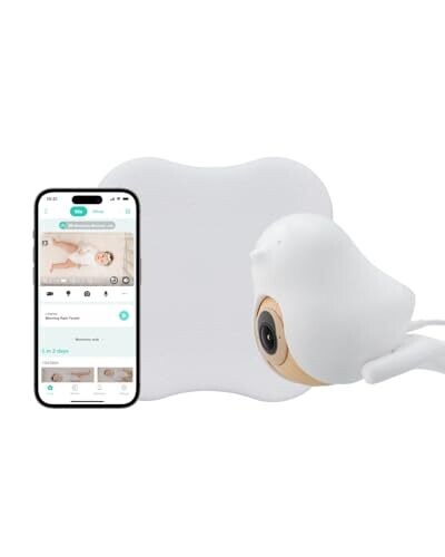 Cuboai Sleep Safety Bundle: Safety Alerts &...