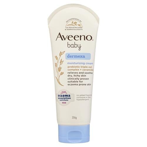Aveeno Baby Dermexa Fragrance Free Eczema...