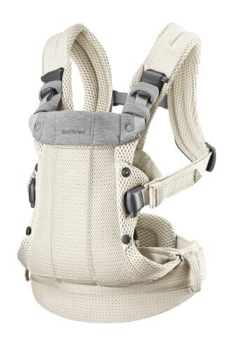 Babybj�rn Harmony Carrier 3D Mesh Cream �...