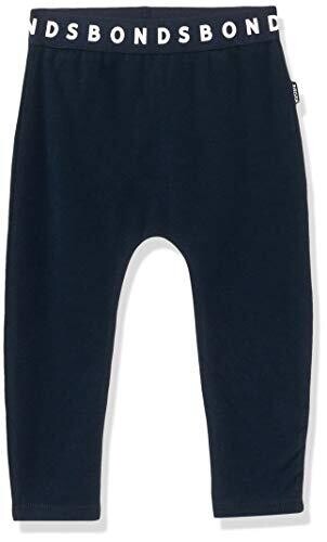 Bonds Baby Stretchies Leggings Navy 3 (24-36...