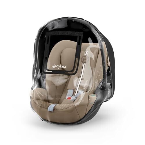 Cybex Aton/Cloud Q Rain Cover - Waterproof...
