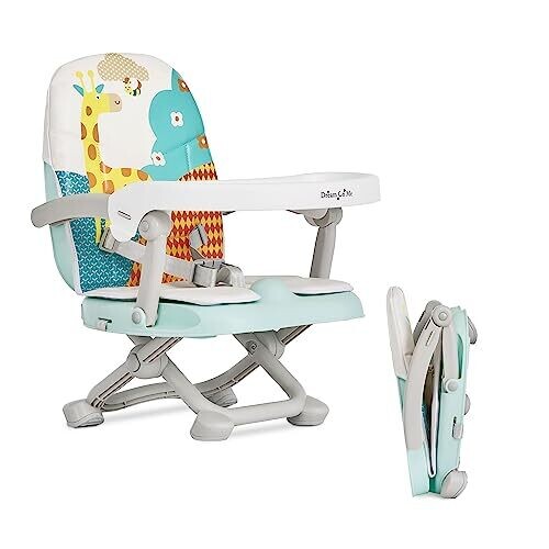 Dream On Me Munch N Go Booster Seat for...