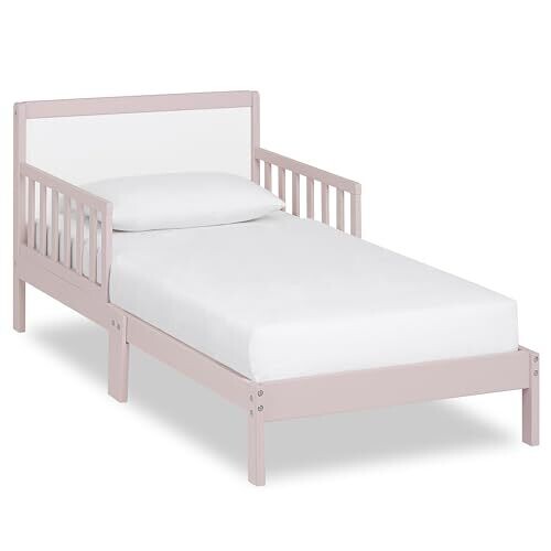 Dream On Me Brookside Toddler Bed � Blush...