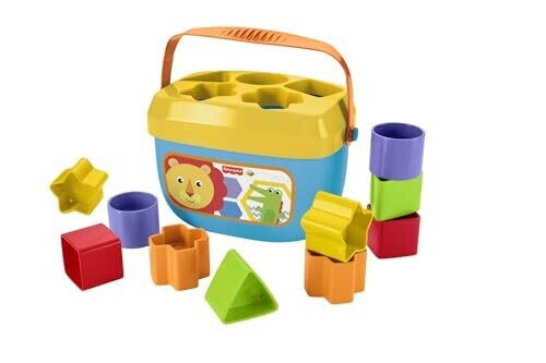 Fisher-Price Stacking Toy: Baby�s First...