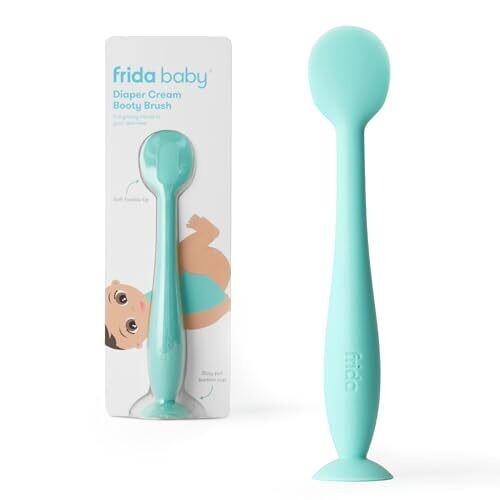 Frida Baby Diaper Cream Spatula: 100%...