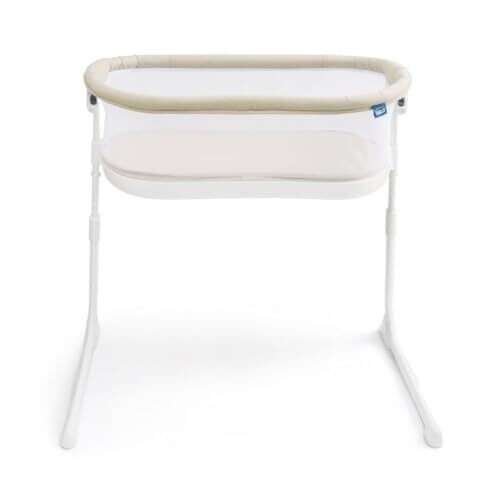 Halo Bassinest Lite: Breathable Over-Bed...